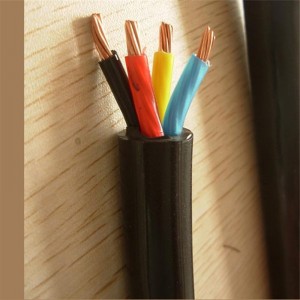 0,6 / 1kv strømkabel xlpe isoleret 4C 25mm2 4C 16mm2 til IEC60502