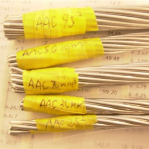 AAAC Overhead Line Conductor Producent All Aluminium Alloy Conductor