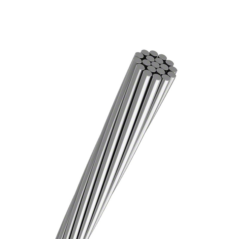 i fuld størrelse Bare Guy wire eller Stay Wire fra ASTM, BS, ASTM A-475, CSA G12-92, BS183